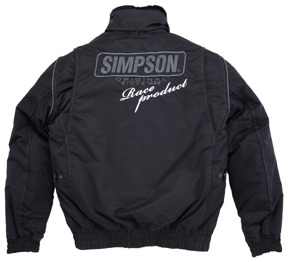 Webike | SIMPSON シンプソン NSW-2204 Winter Jacket [ウィンター