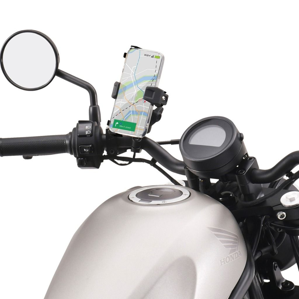 Webike | ZETA ジータ タフロックスマートフォンホルダー(F5461