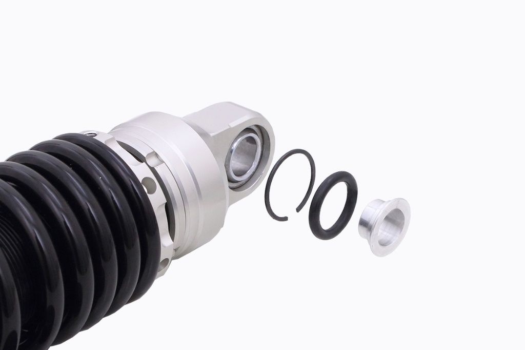 Webike | YSS ワイエスエス ツインショック 【Zシリーズ】 Z362 SR400