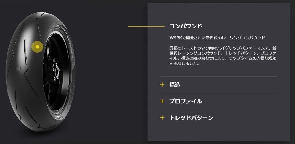 Webike | PIRELLI ピレリ DIABLO SUPERCORSA SC V4 【150/60 R 17 M/C