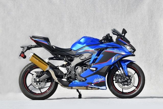 Webike | YAMAMOTO RACING ヤマモトレーシング スリップオンアップ