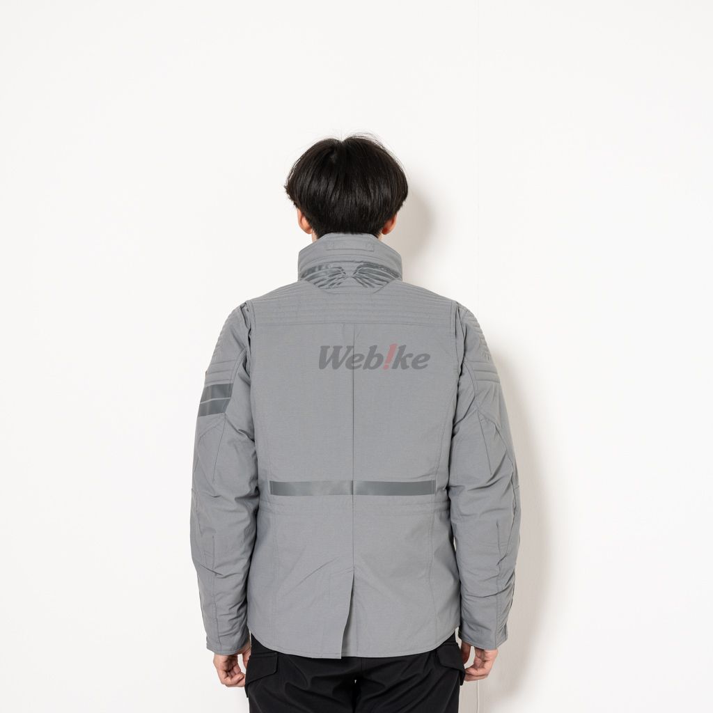 Webike | KUSHITANI クシタニ ウインターアーカナジャケット(K-2852-L