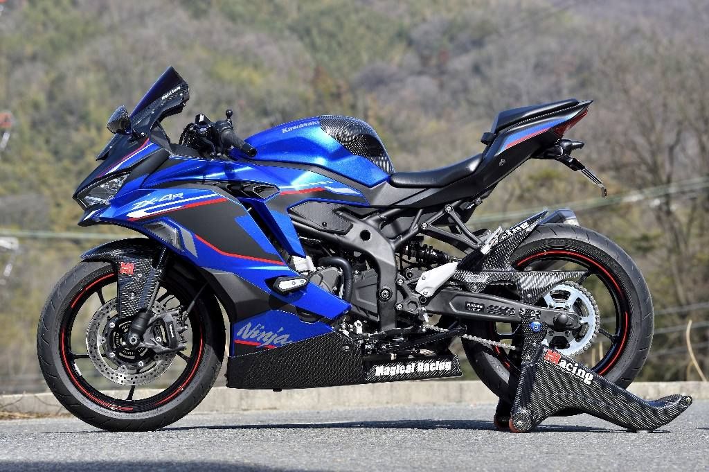 Webike | Magical Racing マジカルレーシング マジカル フロント