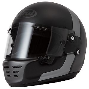 Arai:アライ RAPIDE-NEO [ラパイド・ネオ モダングレー] ヘルメットの