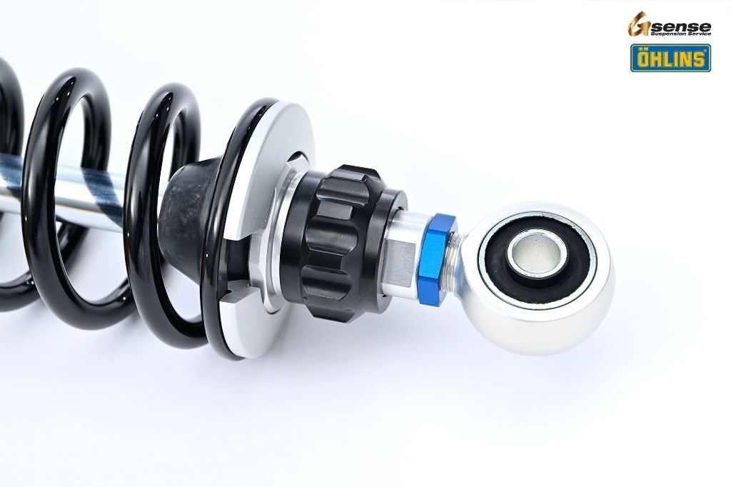 Webike | OHLINS オーリンズ リアサスペンション レジェンド・ツイン Z