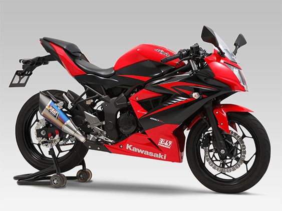 Webike | YOSHIMURA ヨシムラ Slip-On R-11 サイクロン 1エンド EXPORT