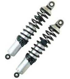 Webike | KYB カヤバ TGS350 サスペンション Z400FX(TGS350) | リア