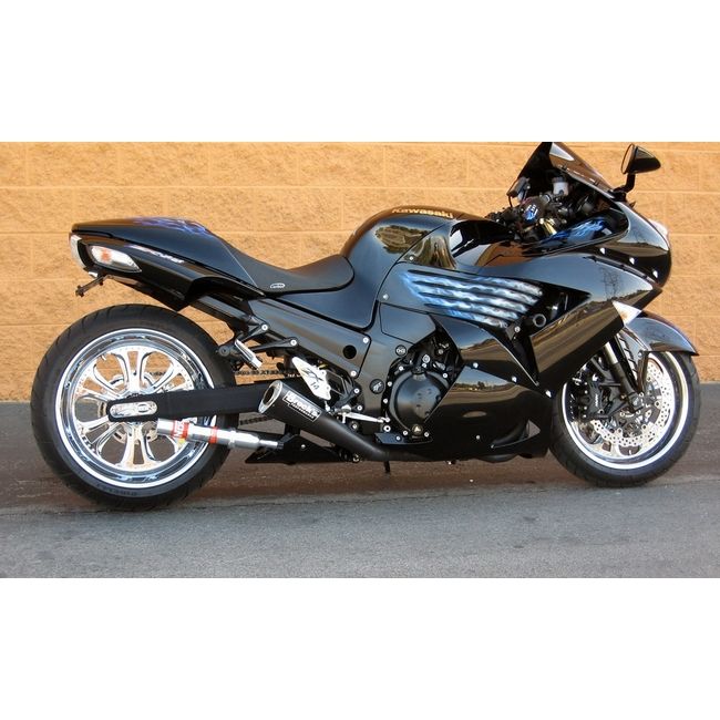 Webike | Brock's ブロックス エイリアンヘッド エキゾーストシステム