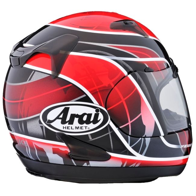 Webike | Arai アライ ASTRO-IQ Mamola-2 [アストロ-IQ マモラ ツー