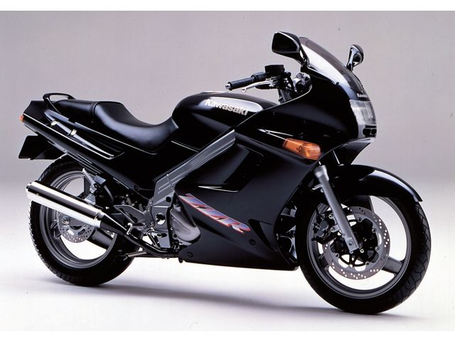 カワサキ ZZR250 1996年式 EX250Hの諸元・スペック情報 | ウェビック
