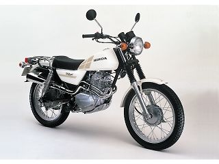 ホンダ シルクロード(CT250S) 1981年式 L250Sの諸元・スペック情報