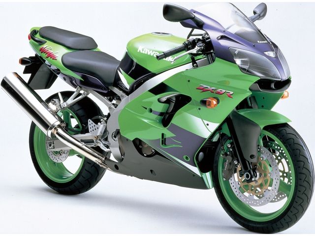 カワサキ ZX-9R 2000年式 ZX900Eの諸元・スペック情報 | ウェビック