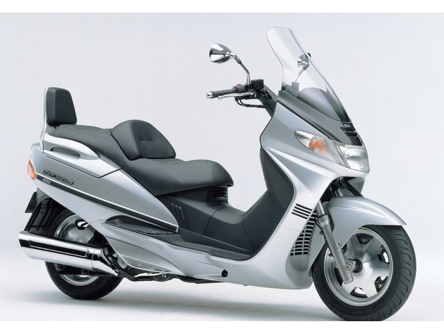 スズキ スカイウェイブ400 1998年式 CK42Aの諸元・スペック情報