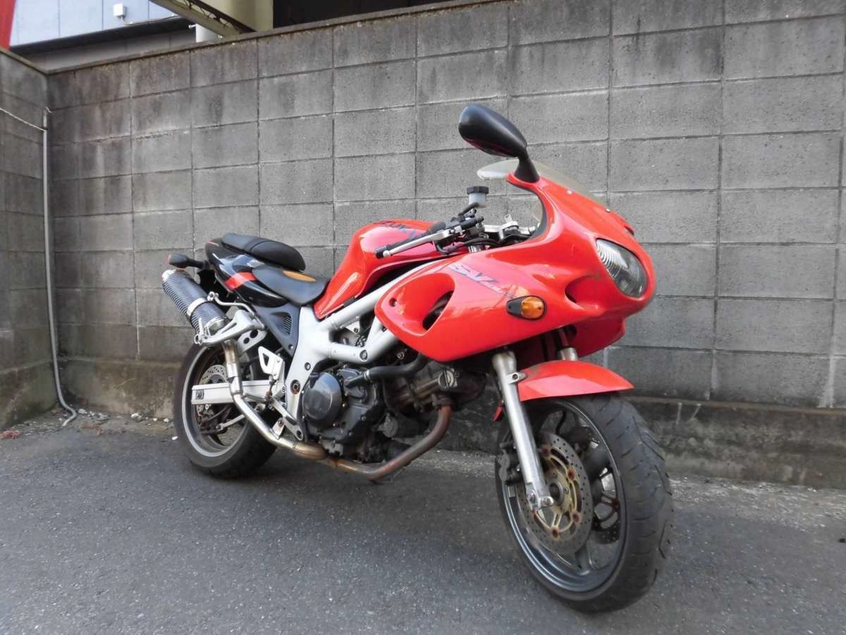 ウェビックガレージセール | SV400S☆VK53A☆ガソリンコック☆30S28