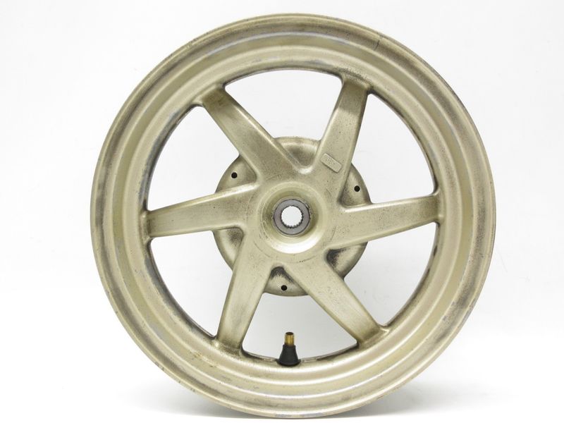 ウェビックガレージセール | ディオ ZX‐2☆AF35☆リアホイール 2.15×10