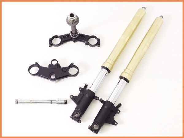 ウェビックガレージセール | ☆ 《M4》RVF400 純正 倒立フロント