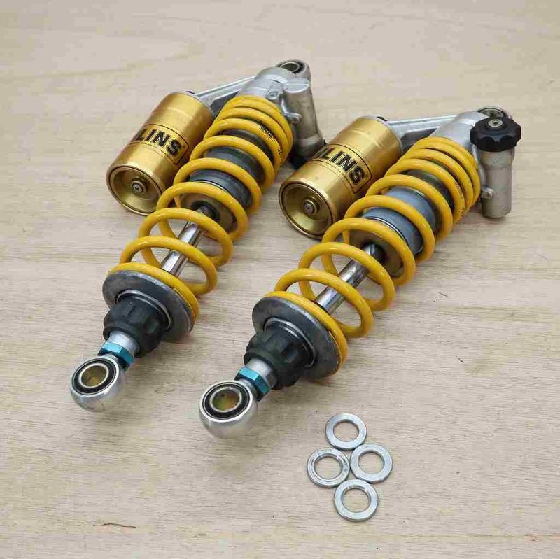 ウェビックガレージセール | ヤマハ Vmax1200 OHLINS オーリンズ リア