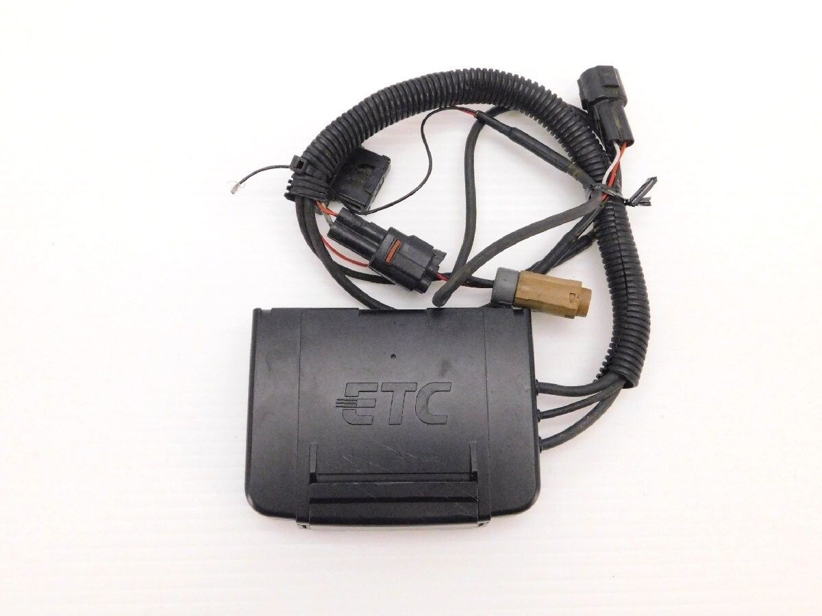 バイク用ETC2.0 日本無線JRM-21 アンテナ・インジケータ分離タイプ