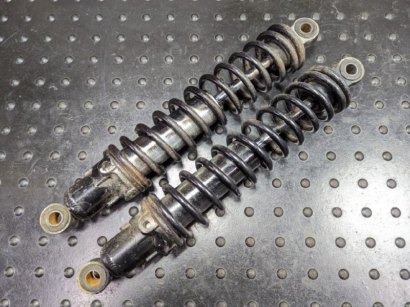 ウェビックガレージセール | □スズキ GSX400F リアサスペンション