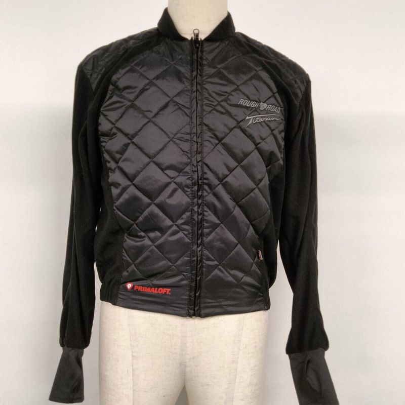 ウェビックガレージセール | ROUGH＆ROAD RR7994 プリマロフト チタン