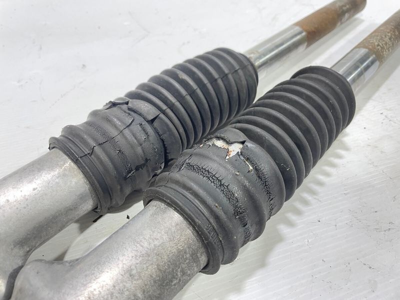 ウェビックガレージセール | スズキ GT380 GT380 33mmフロントフォーク