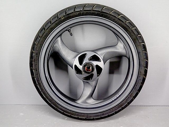 ウェビックガレージセール | ◇ バリオス2 (ZR250B) 純正 フロント