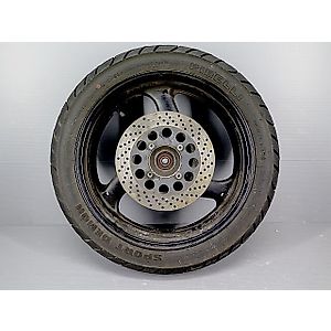 ウェビックガレージセール | インパルス400のホイール | 中古パーツ