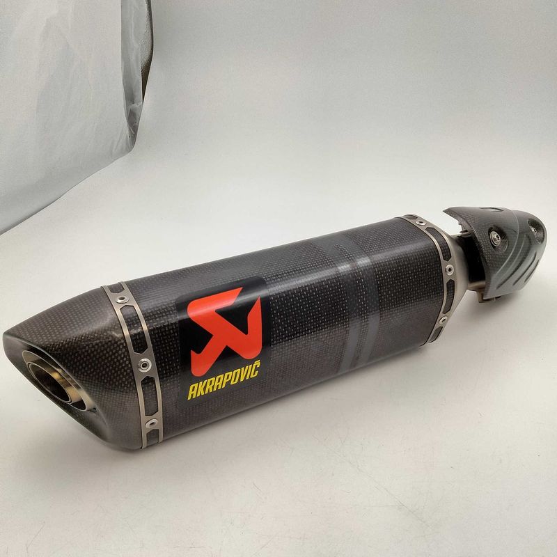 ウェビックガレージセール | AKRAPOVIC ZX-6R スリップオンライン