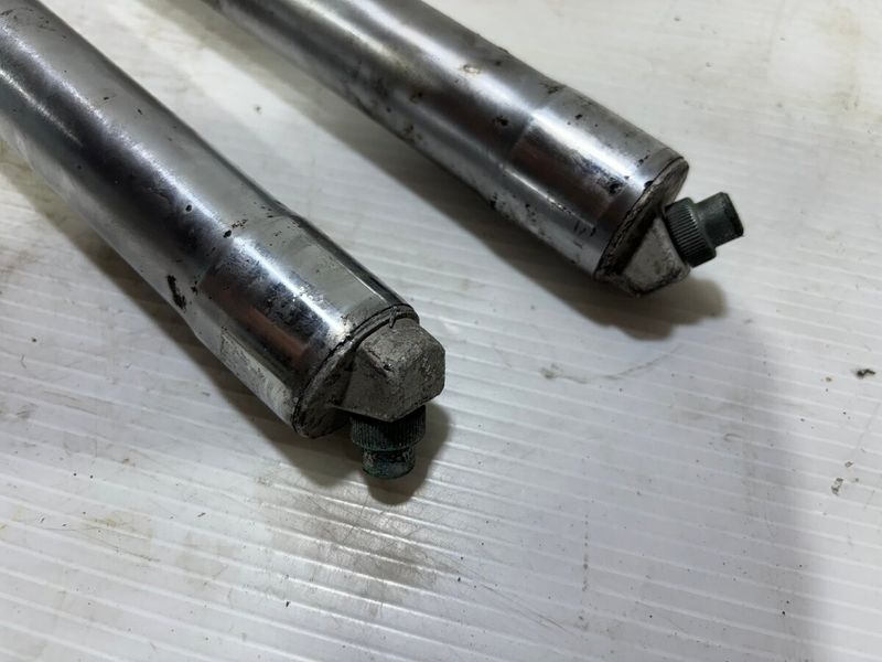 ウェビックガレージセール | ヤマハ RZ250 4L3-0540** 35mm フロント