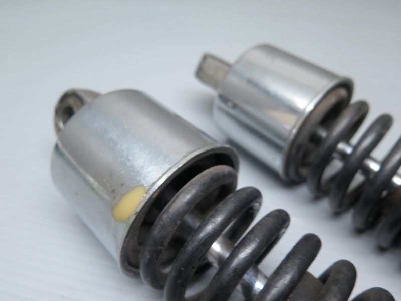 ウェビックガレージセール | ☆SR400? Z1000? GPZ? リアショック リア