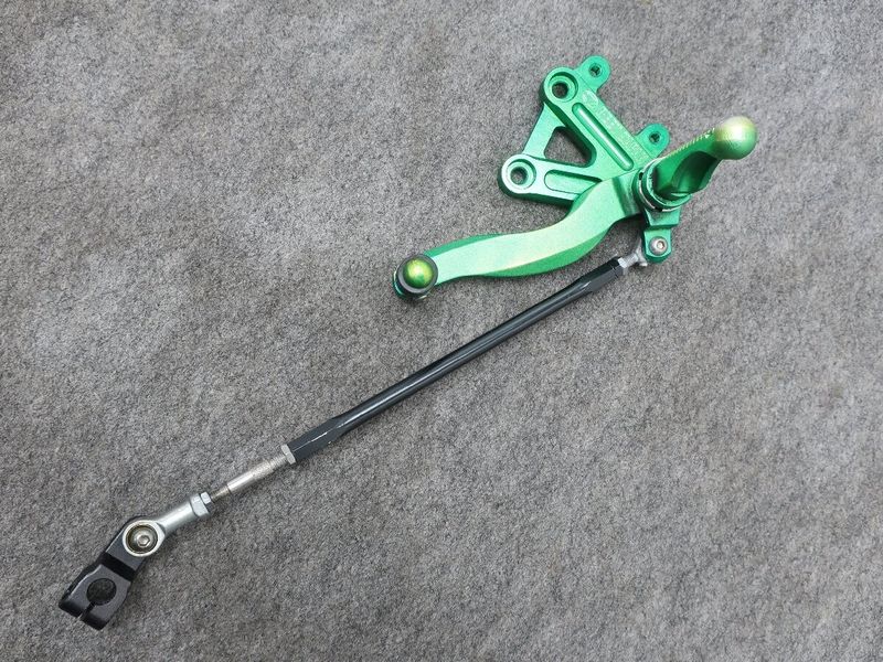 ウェビックガレージセール | ZX-14R 12～ BEET バックステップ ABS不可