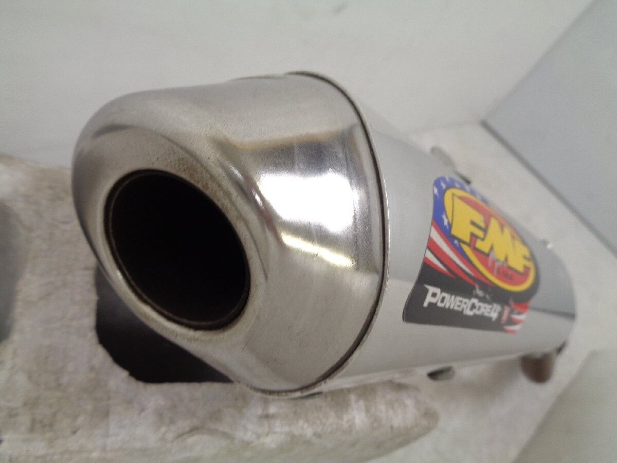 ウェビックガレージセール | Dトラッカー125 KLX125 LX125D 09-17 FMF