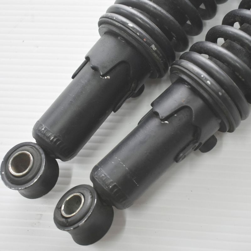 ウェビックガレージセール | スズキ GT380 逆車 純正 リアサスショック