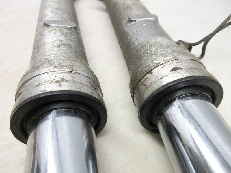 ウェビックガレージセール | セロー225-1☆1KH☆純正フロントフォーク