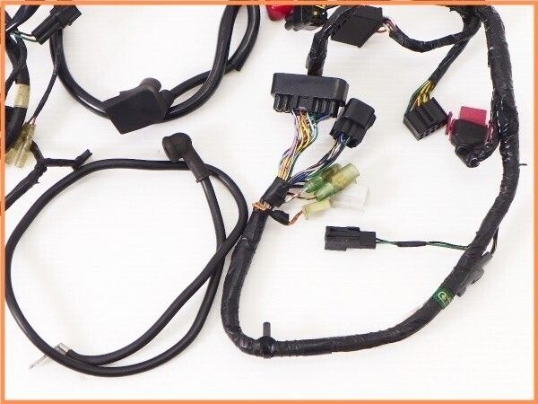 ウェビックガレージセール | ☆ 『M2』良品♪ZRX1200R メインハーネス