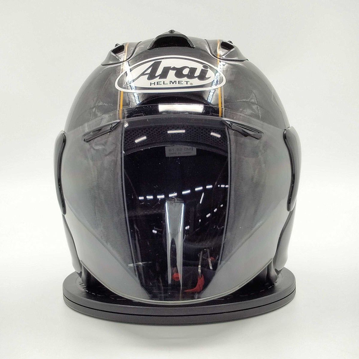 Arai : Arai SZ-RAM4 Cafe Racer | Size: XL RXBI05982 [RXBI05982]