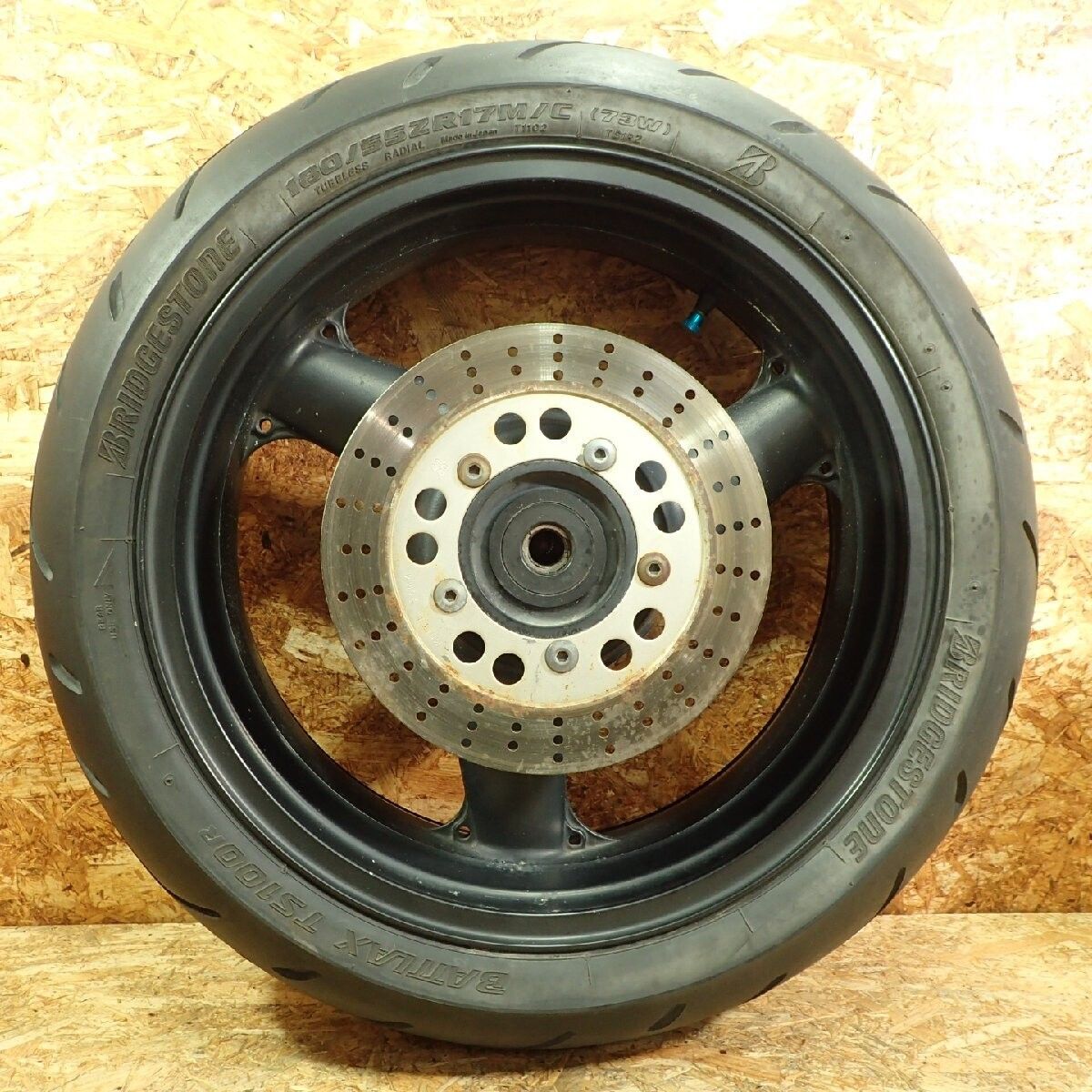 ウェビックガレージセール | 【送料Lサイズ】Kawasaki ZRT20A-0202