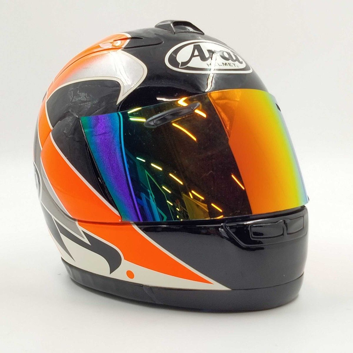 ウェビックガレージセール | Arai RX-7RR3 KRJ-RR3 97年仕様 限定品