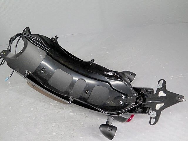 ウェビックガレージセール | ☆レブル250 (MC49) 純正 リアフェンダー