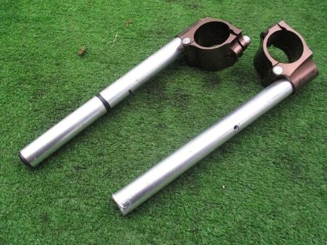 サンセイレーシング セパレートハンドル 43パイSANSEI RACING サンセイ