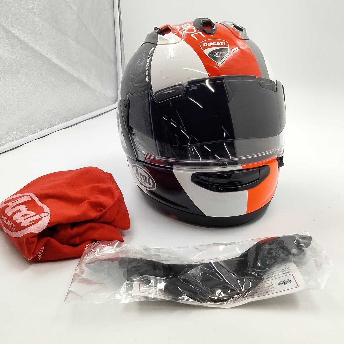 ウェビックガレージセール | Arai Ducati Corse Power ARAI RX-7X