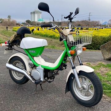 ヤマハ マリック 愛車レビュー・評価・インプレ | ウェビック