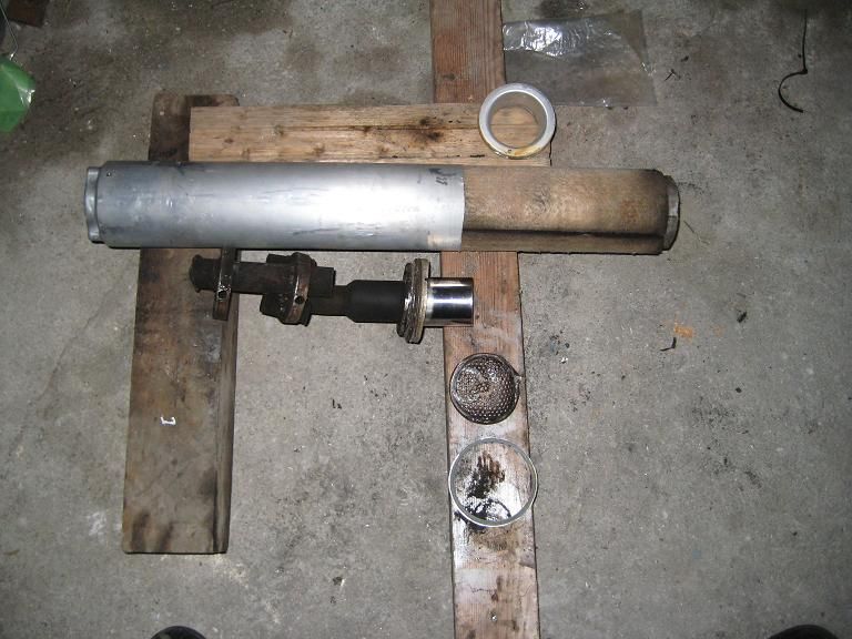 CBR250RR純正サイレンサー気合の解体！！」 | ウェビックコミュニティ