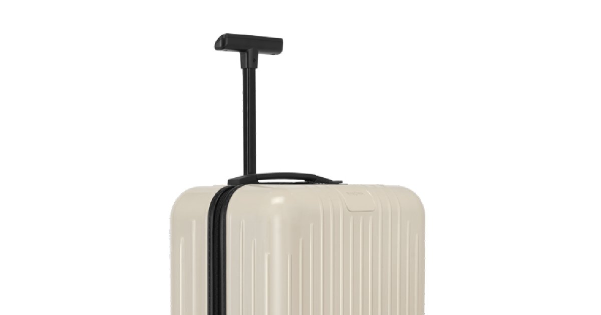 大人が選ぶべきスーツケース】「最軽量リモワ」の新色が欲しい！ | UOMO