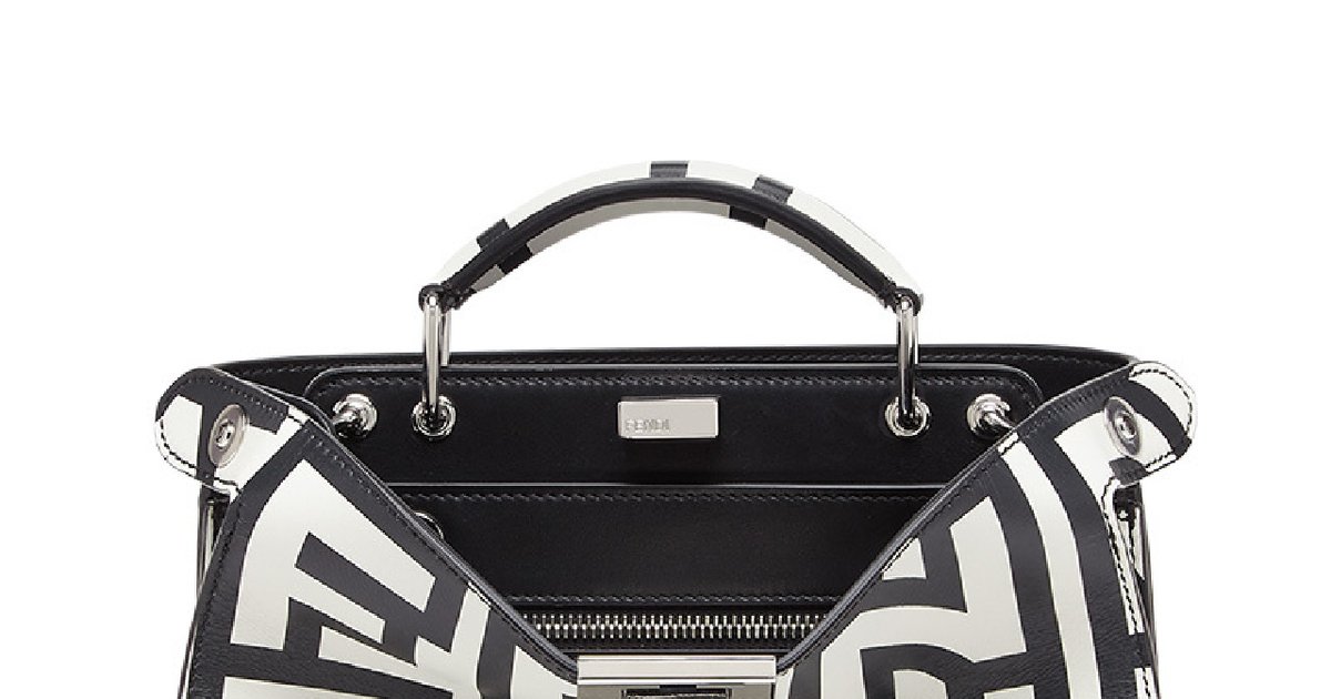 ✨極美品✨フェンディ ×マークジェイコブス コラボ ウールポンチョ