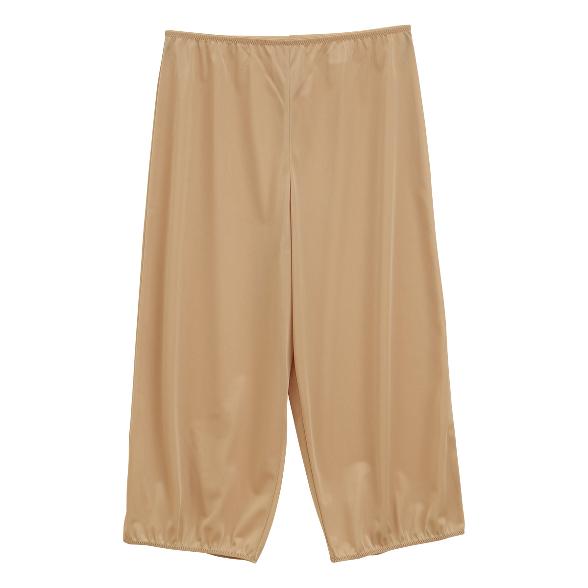 裾汚れ防止 タップパンツ ペチパンツ キュロット インナー ガウチョ