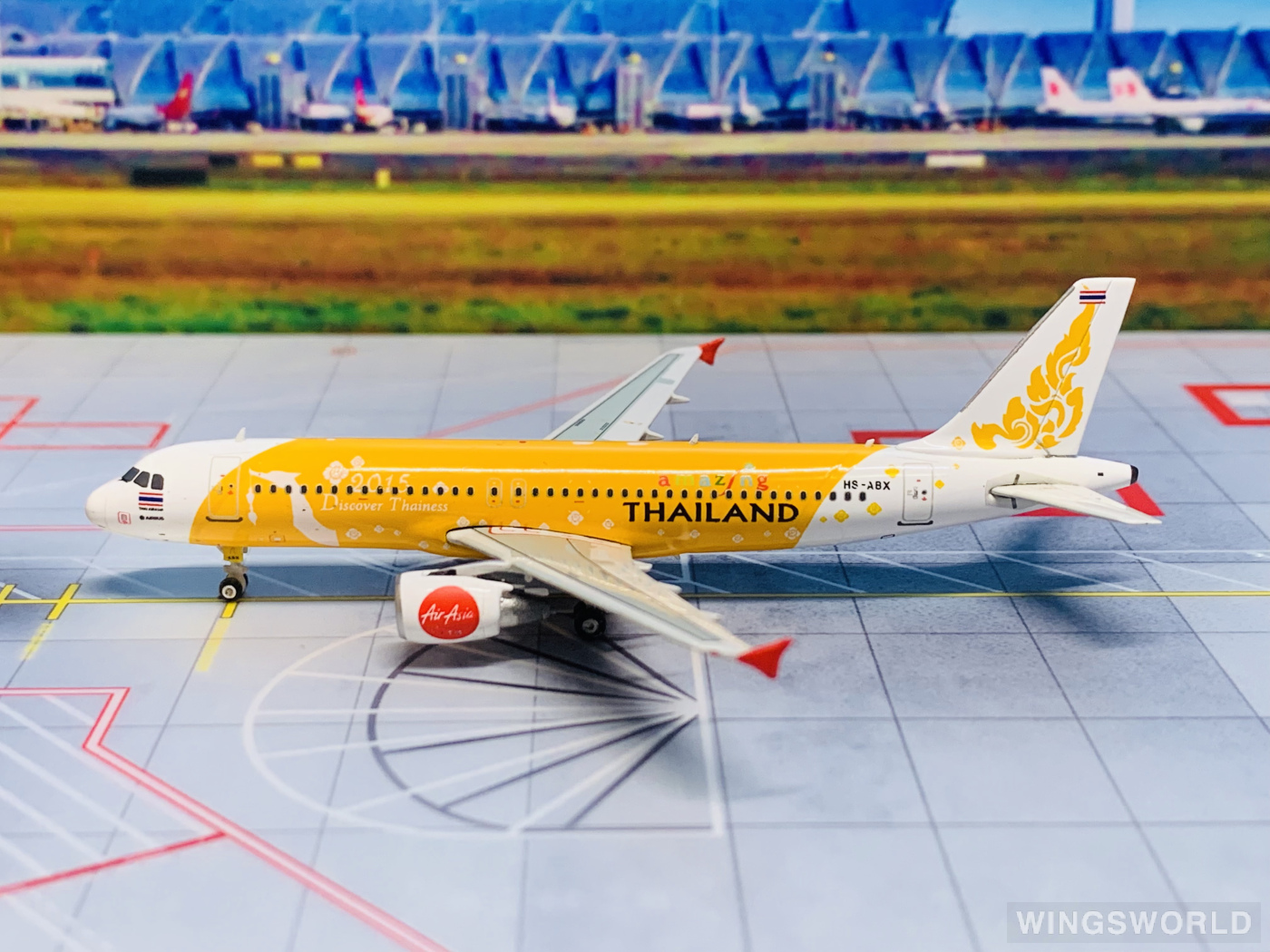 航空機・ヘリコプター ANAC-3PO1/400 DREAMSHOJET1/400 航空機