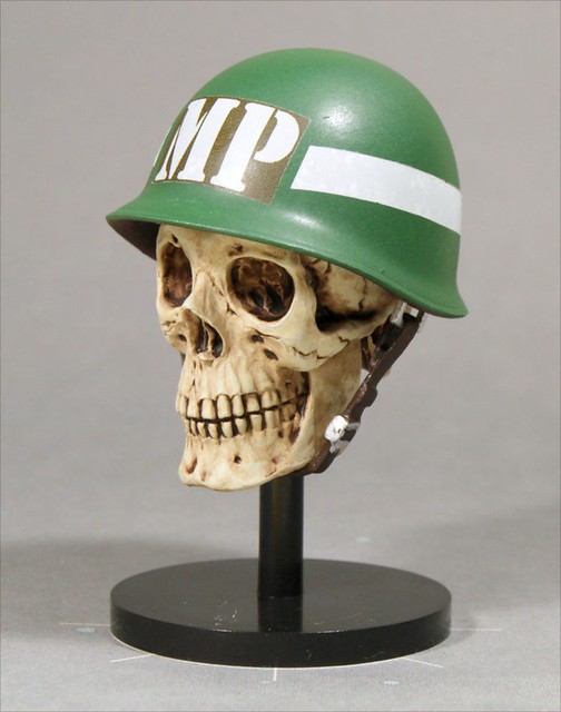 1/6 鋼盔系列第二彈！TEPPACHI IInd 1/6 戦闘用ヘルメットコレクション