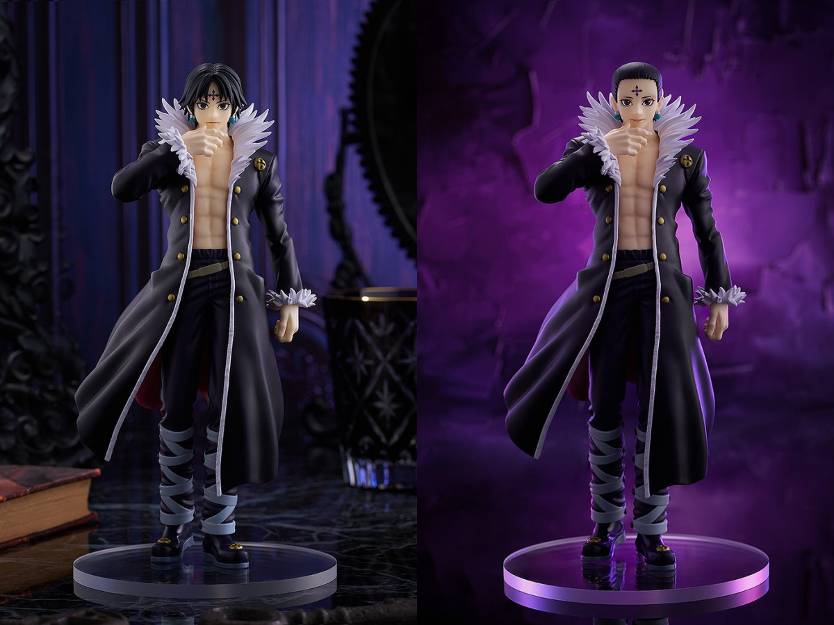 グッドスマイルカンパニー POP UP PARADE『HUNTER×HUNTER クロロ 通常