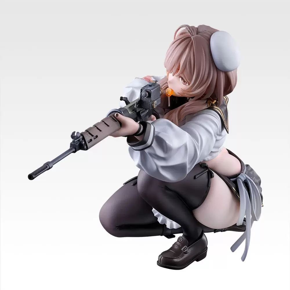 一番くじ『勝利の女神：NIKKE CHAPTER6』初登場となるシンデレラ、ラピ